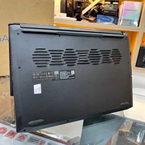 LENOVO IDEAPAD 3 GAMING RYZEN 5 5600H NVIDIA RTX 3060 16GB RAM 512GB SSD 