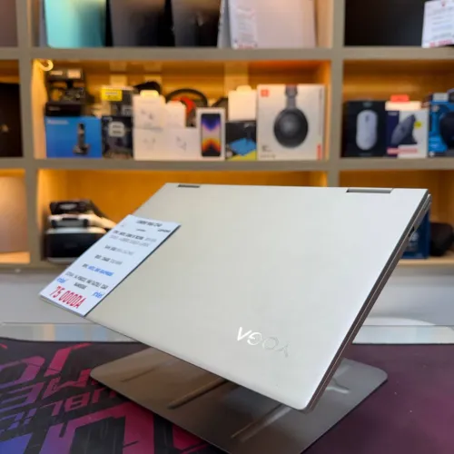LENOVO YOGA C740 I5 10210U 8GB RAM 256GB SSD X360 TACTIL