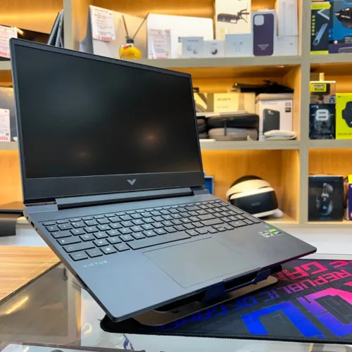 HP VICTUS 15 RYZEN 5 5600H NVIDIA GTX 1650 16GB RAM 512GB SSD