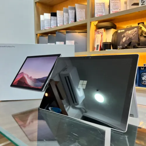 MICROSOFT SURFACE PRO 6 I5 8TH TEN 8GB RAM 128GB SSD ECRAN 3K TACTIL