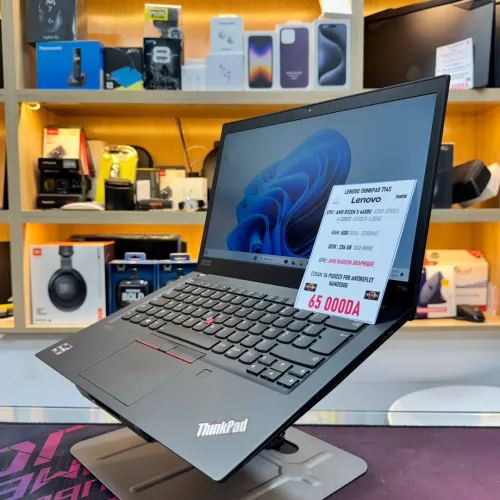 [VENDU] LENOVO THINKPAD T14S GEN 1 AMD RYZEN 5 4650U 8GB RAM 256GB SSD