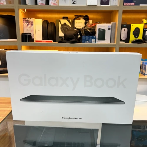 SAMSUNG GALAXY BOOK 2 PRO 16 I7 12TH GEN 512GB SSD X360 TACTILE