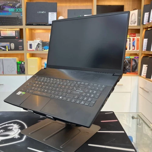 MSI GF75 CORE I7 10750H 16GB 256SSD 1TB HDD RTX3060 17 FHD 144HZ