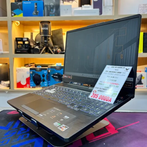 ASUS TUF GAMING A15 AMD RYZEN 7 5800H NVIDIA RTX 3070 16GB RAM 512GB SSD 