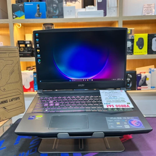 MSI PULSE 15 I9 13900H NVIDIA RTX 4060 16GB RAM 1TB SSD 