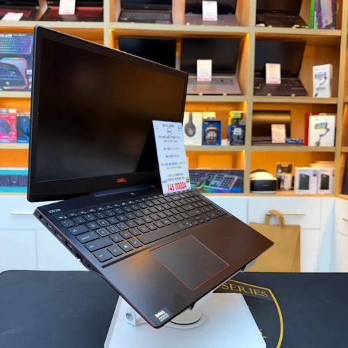 DELL G3 GAMING I7 9750H NVIDIA GTX 1660TI 16GB RAM 512GB SSD ECRAN FHD 144HZ