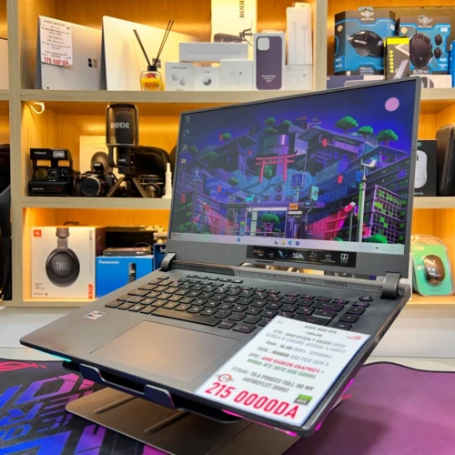 ASUS ROG STRIX G15 AMD RYZEN 7 5800H NVIDIA RTX 3070 16GB RAM 1TB SSD 