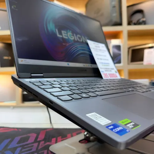 LENOVO LEGION 5 I7 13650HX NVIDIA RTX 4060 24GB RAM 512GB SSD ECRAN QHD 144HZ 