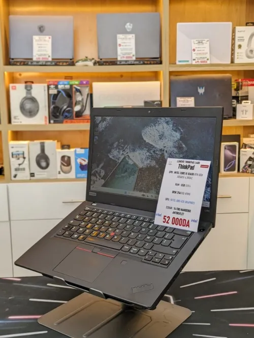 LENOVO THINKPAD L480 CORE I5 8365U 8GB 256SSD 14''FHD
