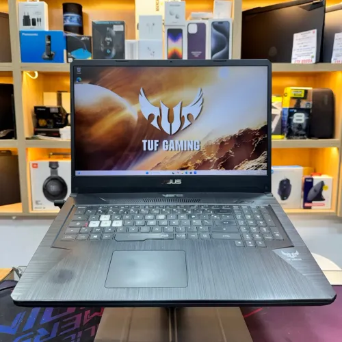 ASUS TUF FX705 AMD RYZEN 5 3550H NVIDIA RTX 1650 8GB RAM 256GB SSD + 1TB HDD 