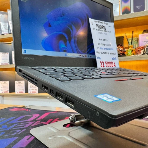 LENOVO THINKPAD X260 I3 6100U 4GB RAM 128GB SSD 