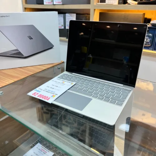 MICROSOFT SURFACE LAPTOP GO 2 I5 11TH GEN 8GB RAM 128GB SSD ÉCRAN FHD+ TACTILE 