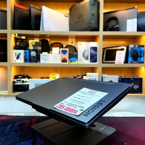 LENOVO LEGION 5 I7 13650HX NVIDIA RTX 4060 24GB RAM 512GB SSD ECRAN QHD 144HZ 