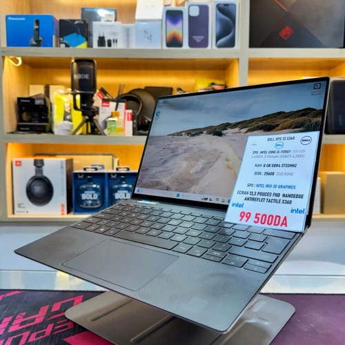 DELL XPS 13 X360 I5 1135G7 8GB RAM 256GB SSD ECRAN FULLHD X360 TACTIL