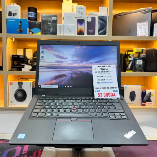 LENOVO THINKPAD L480 I5 8550U 8GB RAM DDR4 256GB SSD ECRAN 14 POUCES FHD