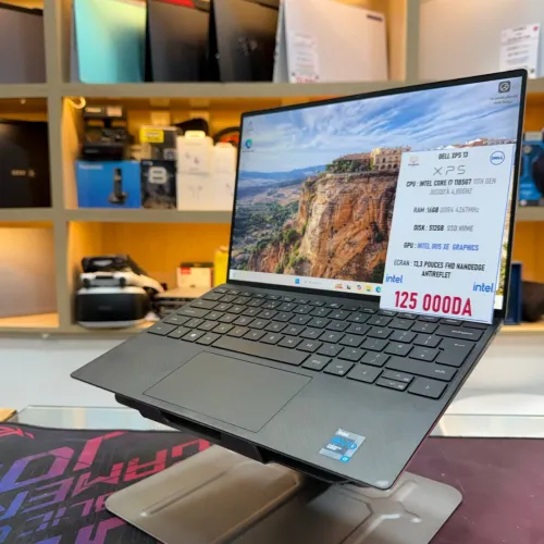 DELL XPS 13 I7 1185G7 16GB RAM 512GB SSD 