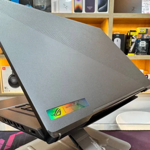 ASUS ROG ZEPHYRUS G16 INTEL CORE I7 12700H NVIDIA RTX 4050 32GB RAM DDR5 1TB SSD ECRAN QHD 240HZ