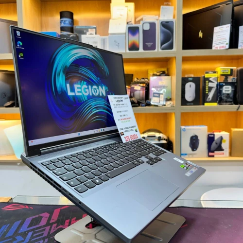 LENOVO LEGION SLIM 5 AMD RYZEN 7 7435HS NVIDIA RTX 4070 16GB RAM 512GB SSD 