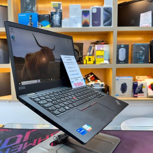 LENOVO THINKPAD L13 I5 1135G7 8GB RAM 256GB SSD ECRAN FHD 