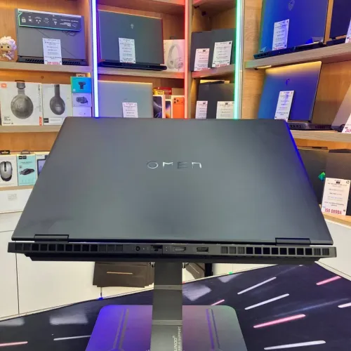 HP OMEN 16 CORE I9 13900HX 16GB 1TB RTX4070 8GBVRAM 16GB 1TB SSD  2K 240HZ