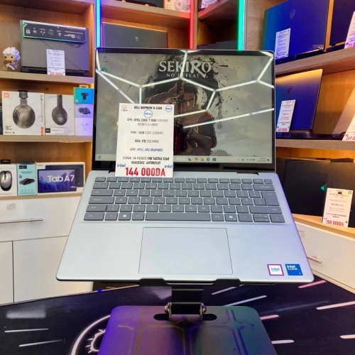 DELL INSPIRON 14 X360 CORE 7 150U 16GB 1TB 14 FHD TACTILE X360