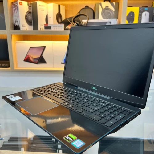 DELL G3 GAMING I7 9750H GTX 1660TI 16GB RAM 512GB SSD 