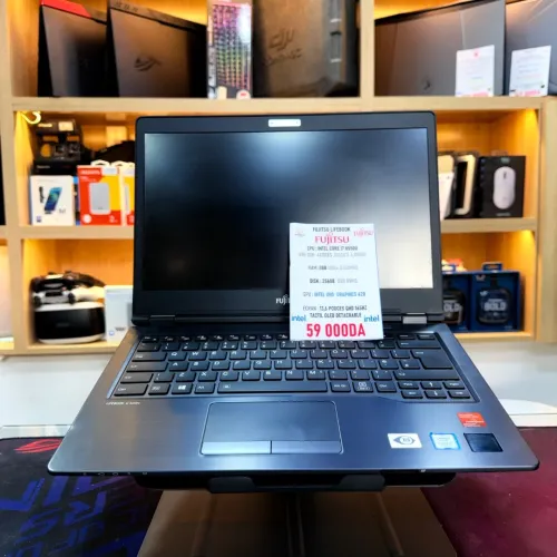 FUJITSU LIFEBOOK I7 8550U 8GB RAM 256GB SSD