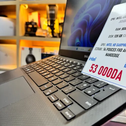 DELL XPS 14 I5 7200U 8GB RAM 128GB SSD ECRAN FHD