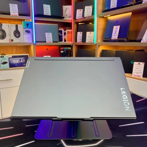 LENOVO LEGION 5 CORE I7 14650HX 32GB 512SSD RTX4060 8GBVRAM 15.6 2K 165HZ
