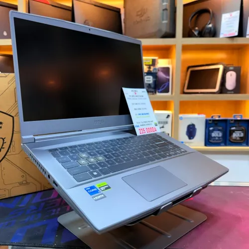 MSI THIN 15 I5 13420H NVIDIA RTX 4060 16GB RAM 512GB SSD