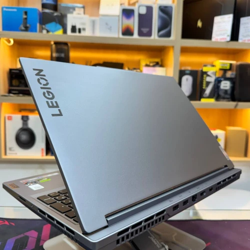 LENOVO LEGION SLIM 5 AMD RYZEN 7 7435HS NVIDIA RTX 4070 16GB RAM 512GB SSD 