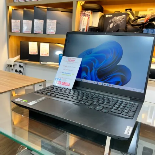 LENOVO IDEAPAD GAMING 3 I5 10300H NVIDIA GTX 1650 8GB RAM 512GB SSD