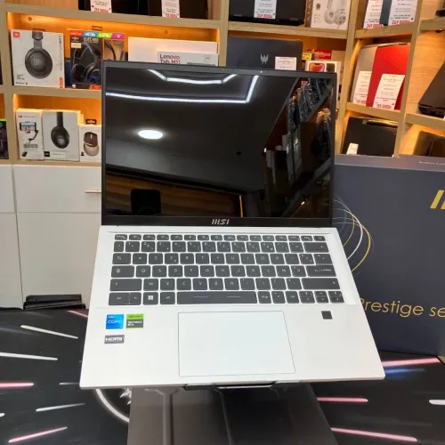 MSI PRESTIGE 14H  CORE I5 12650H 16GB 512SSD RTX2050 4GBVRAM 14 FHD