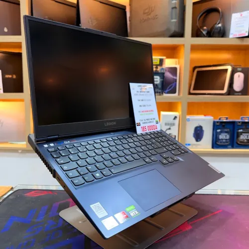 LENOVO LEGION 5 AMD RYZEN 5 5600H NVIDIA RTX 3060 16GB RAM 512GB SSD