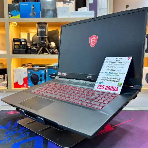 MSI GL76 I9 12900H NVIDIA RTX 3070 16GB RAM 1TB SSD ECRAN FULLHD 360HZ