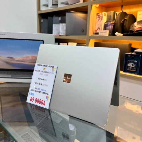 MICROSOFT SURFACE LAPTOP GO I5 10TH GEN 8GB RAM 128GB SSD
