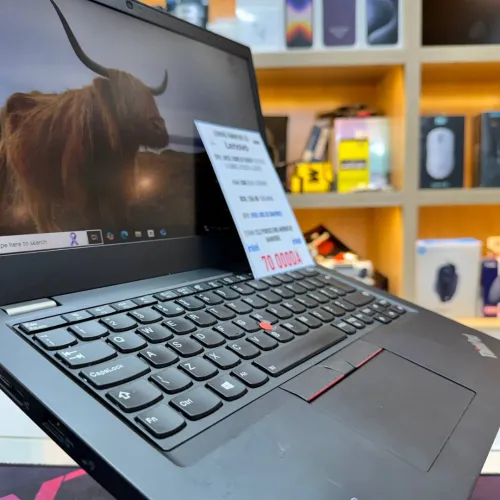 LENOVO THINKPAD L13 I5 1135G7 8GB RAM 256GB SSD ECRAN FHD 