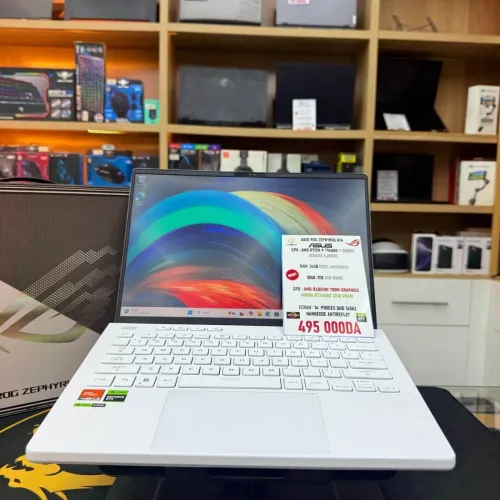 ASUS ROG ZEPHYRUS G14 AMD RYZEN 9 7940HS NVIDIA RTX 4080 16GB RAM 1TB SSD QHD 165HZ