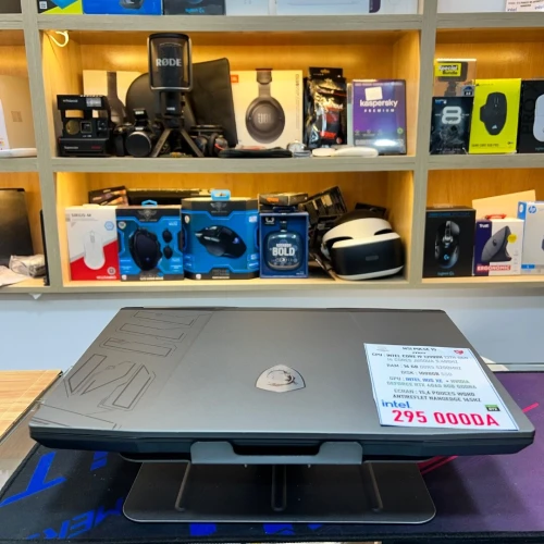 MSI PULSE 15 I9 13900H NVIDIA RTX 4060 16GB RAM 1TB SSD 