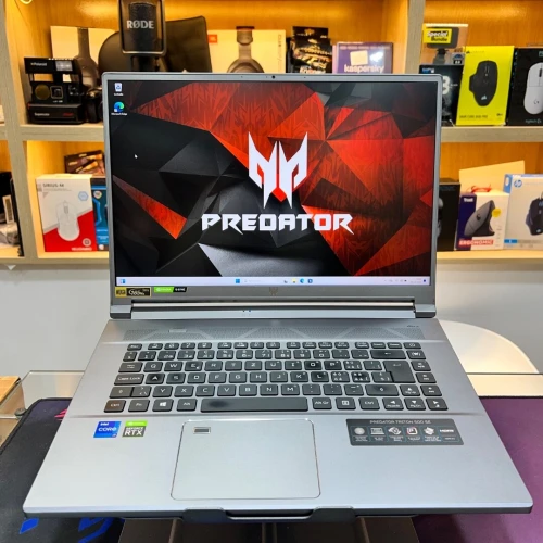 ACER PREDATOR TIRITION 500 SE I7 11800H NVIDIA RTX 3080 32GB RAM 2TB SSD ECRAN WQHD 165HZ
