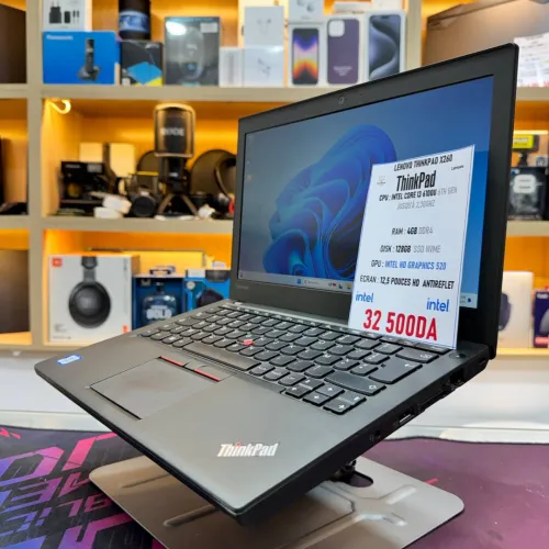 LENOVO THINKPAD X260 I3 6100U 4GB RAM 128GB SSD 