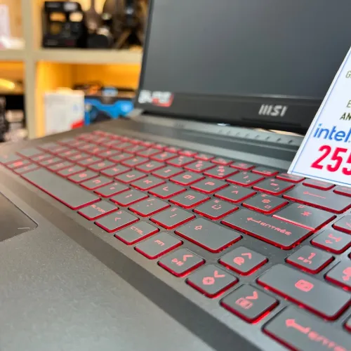 MSI GL76 I9 12900H NVIDIA RTX 3070 16GB RAM 1TB SSD ECRAN FULLHD 360HZ