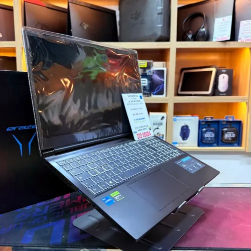 MEDION ERAZER DEPUTHY P60I I5 12450H NVIDIA RTX 4060 32GB RAM 512GB SSD