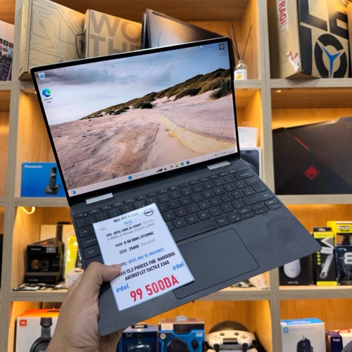 DELL XPS 13 X360 I5 1135G7 8GB RAM 256GB SSD ECRAN FULLHD X360 TACTIL