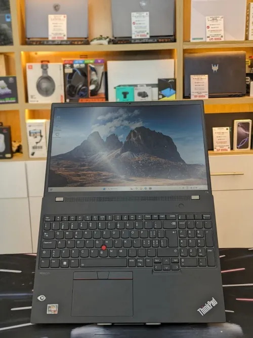 LENOVO THIKPAD T16 RYZEN 7PRO 6850U 16GB 512SSD 16'' FHD