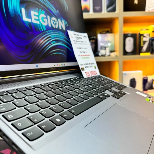 LENOVO LEGION SLIM 5 AMD RYZEN 7 7435HS NVIDIA RTX 4070 16GB RAM 512GB SSD 