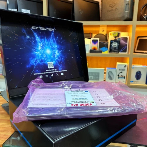 MEDION ERAZER DEPUTHY P60I I5 12450H NVIDIA RTX 4060 32GB RAM 512GB SSD