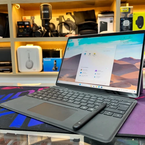 MICROSOFT SURFACE PRO 8 I5 11TH GEN 8GB RAM 256GB SSD CLAVIER +STYLET