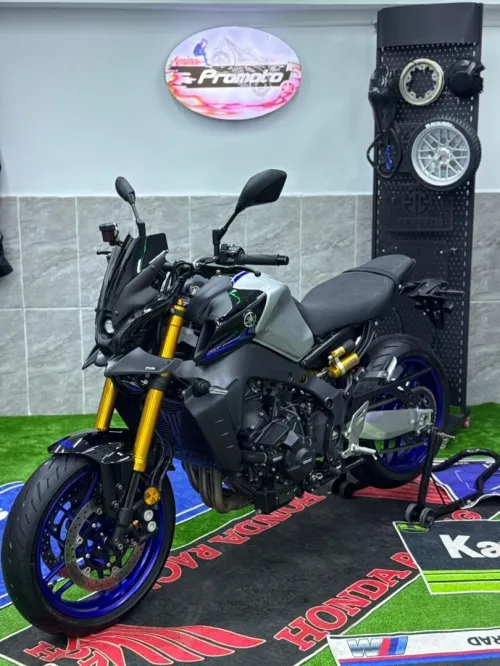 YAMAHA MT09 SP 2024