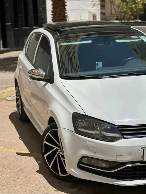 Volkswagen Polo 2016 Polo